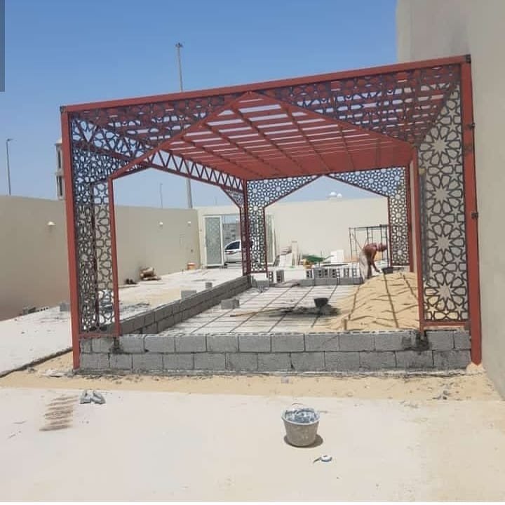 مظلات الدمام | سواتر الشرقية | مقاول ترميم بناء ملاحق هناجر جلسات 0509525647